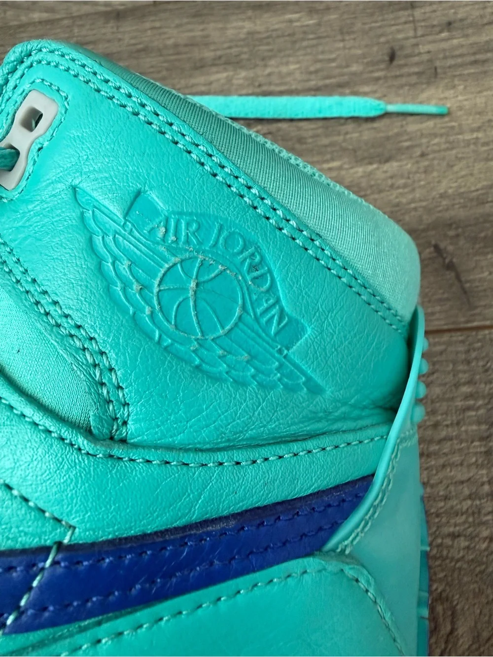 Jordan Legacy 312 Hyper Jade